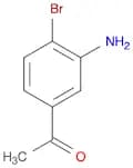 3′-Amino-4′-bromoacetophenone