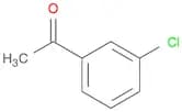 1-(3-Chlorophenyl)ethanone