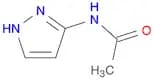 N-(1H-pyrazol-3-yl)acetamide
