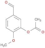 5-formyl-2-methoxyphenyl acetate