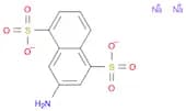 3-Amino-1,5-naphthalenedisulfonic Acid Disodium Salt