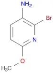 3-Amino-2-bromo-6-methoxypyridine