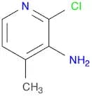2-chloro-4-methylpyridin-3-amine