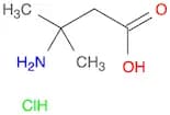 3-Amino-3-methylbutyric acid, HCl