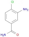 Benzamide, 3-​amino-​4-​chloro-