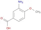 3-Amino-4-methoxybenzoic acid