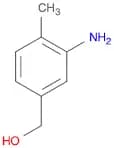 Benzenemethanol, 3-​amino-​4-​methyl-