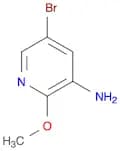 5-bromo-2-methoxypyridin-3-amine