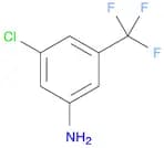 3-Chloro-5-trifluoromethylaniline