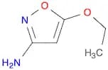 3-Amino-5-ethoxyisoxazole