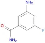 3-Amino-5-fluorobenzamide