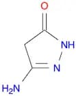 3-Amino-1H-pyrazol-5(4H)-one