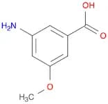 3-Amino-5-methoxybenzoic acid