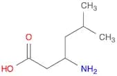 3-Amino-5-methylhexanoic acid