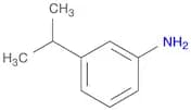 Benzenamine, 3-​(1-​methylethyl)​-
