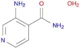 3-Aminoisonicotinamide monohydrate