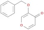 3-(Benzyloxy)-4H-pyran-4-one