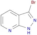 3-bromo-1H-pyrazolo[3,4-b]pyridine