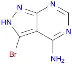 3-bromo-1H-pyrazolo[3,4-d]pyrimidin-4-amine