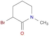 3-Bromo-1-methyl-2-piperidone