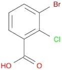 3-Bromo-2-chlorobenzoic acid