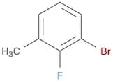 1-Bromo-2-fluoro-3-methylbenzene
