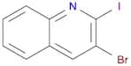 3-Bromo-2-iodoquinoline