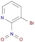 3-Bromo-2-nitropyridine
