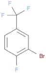 2-BROMO-1-FLUORO-4-(TRIFLUOROMETHYL)BENZENE