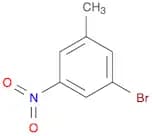 1-Bromo-3-methyl-5-nitrobenzene