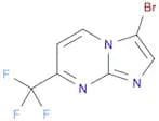 3-Bromo-7-(trifluoromethyl)imidazo[1,2-a]pyrimidine