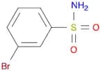 3-Bromobenzenesulphonamide