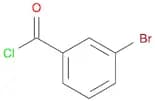 Benzoyl chloride, 3-​bromo-