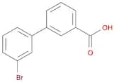 3'-Bromobiphenyl-3-carboxylic acid