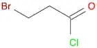 3-Bromopropionyl chloride
