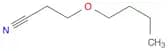 3-Butoxypropanenitrile