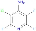 4-Amino-3-Chloro-2,5,6-Trifluoropyridine