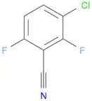 3-Chloro-2,6-difluorobenzonitrile