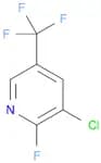 3-Chloro-2-fluoro-5-(trifluoromethyl)pyridine