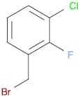 1-(Bromomethyl)-3-chloro-2-fluorobenzene