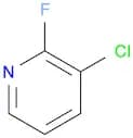 3-chloro-2-fluoro-pyridine