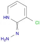 3-Chloro-2-hydrazinylpyridine HCl