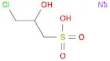 Sodium 3-chloro-2-hydroxypropane-1-sulfonate
