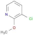 3-Chloro-2-methoxypyridine