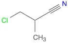 3-chloro-2-methylpropanenitrile