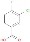 3-Chloro-4-Fluorobenzoic Acid