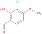 3-Chloro-2-hydroxy-4-methoxy-benzaldehyde