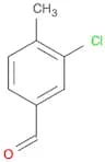 3-Chloro-4-methylbenzaldehyde