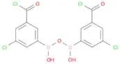 3-Chloro-5-(chlorocarbonyl)phenylboronic acid, anhydride