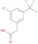 3-Chloro-5-(trifluoromethyl)phenylacetic acid